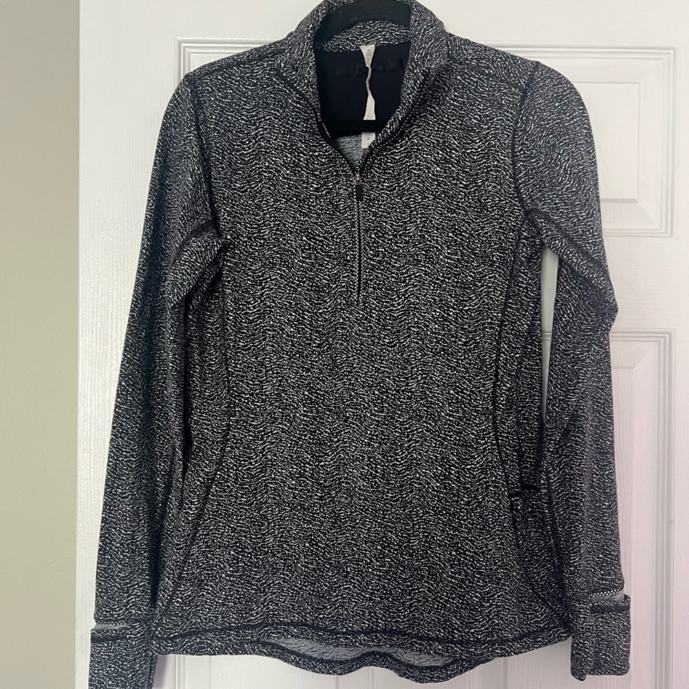 Lululemon Quarterzip